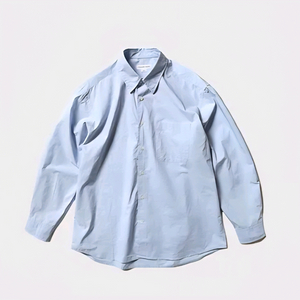 토마스모어 페이퍼셔츠 sky way M사이즈 새상품