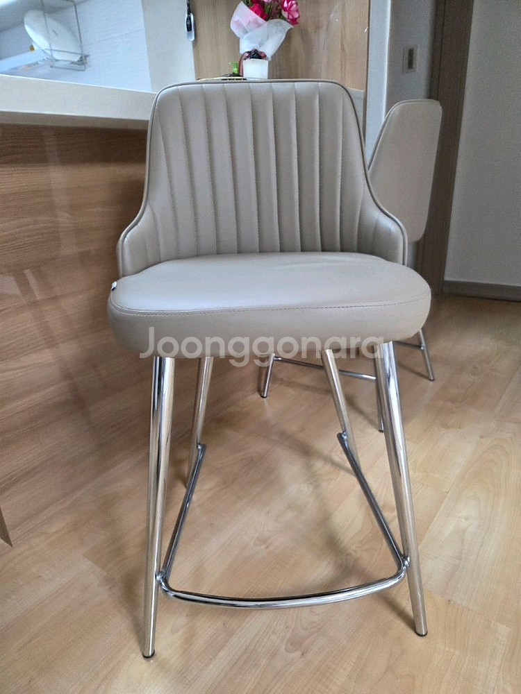 아일랜드식탁용 의자 ( 홈바 의자)--2