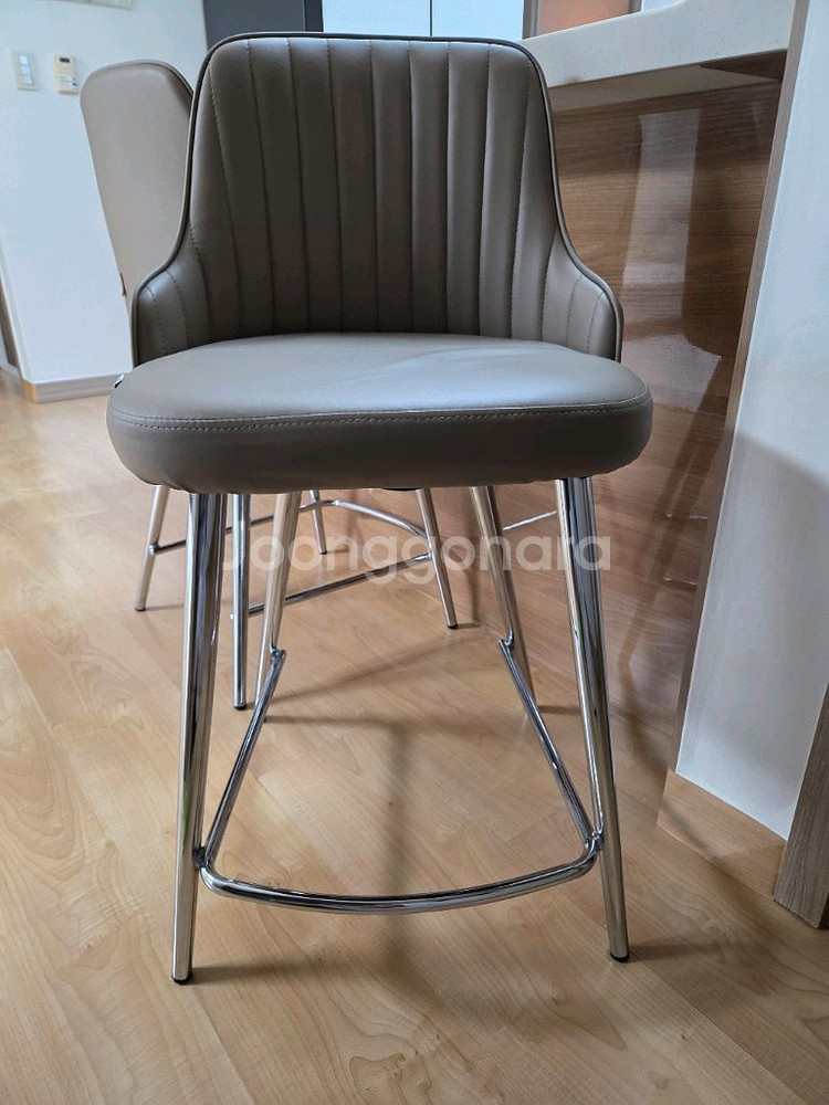 아일랜드식탁용 의자 ( 홈바 의자)--3