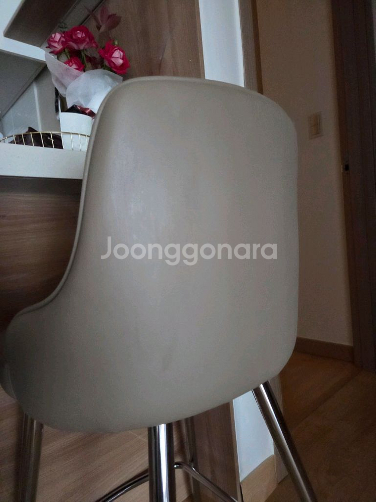 아일랜드식탁용 의자 ( 홈바 의자)--4