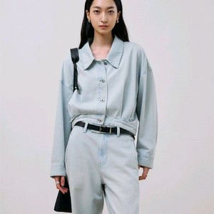 블로썸(blossom) 연청 자켓 새상품