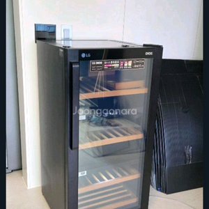 LG 와인셀러 W715B