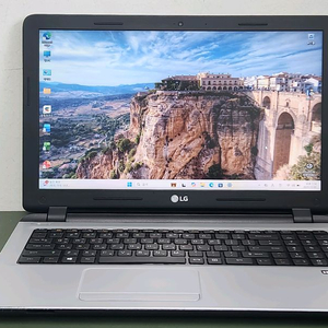 LG 15N360 펜티엄5세대 노트북_SSD250G_램8G_새배터리