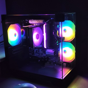 반본체 어항PC i7-11700/DDR4-3200 32GB/960GB/B560M/Windows11 Pro