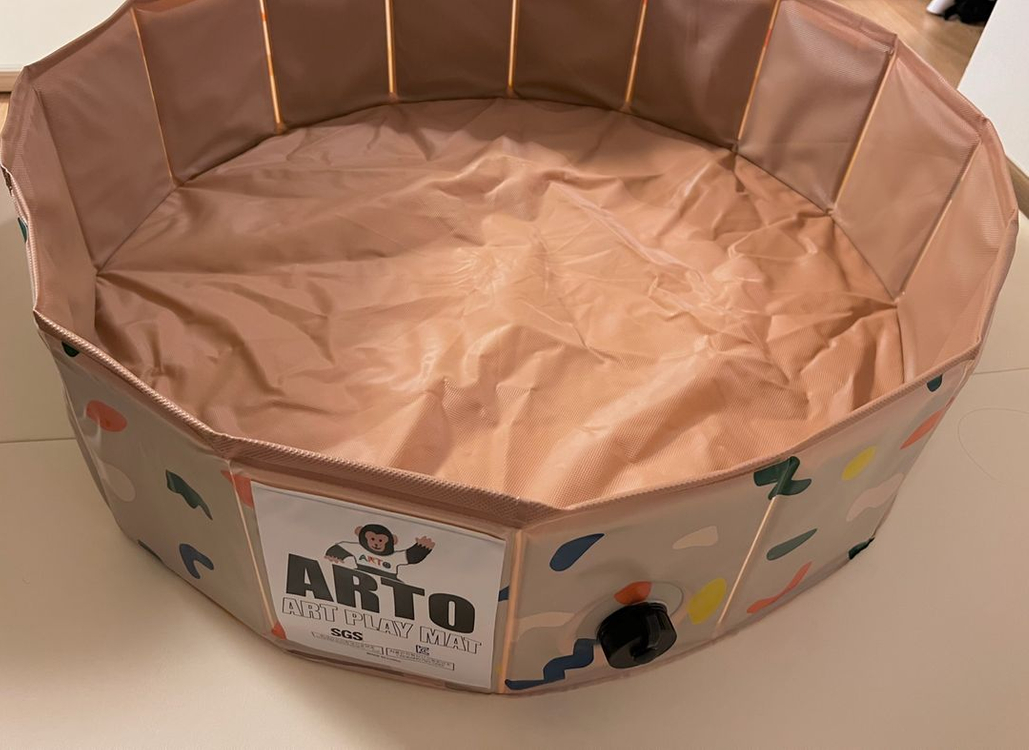 ARTO 아트오 플레이 매트 접이식 이미지