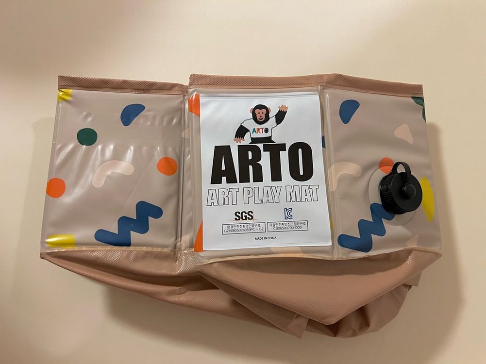 ARTO 아트오 플레이 매트 접이식 이미지