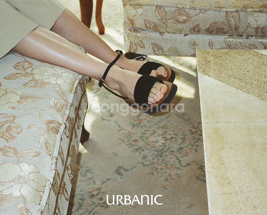 얼바닉30 잔느 샌들(새상품)--1