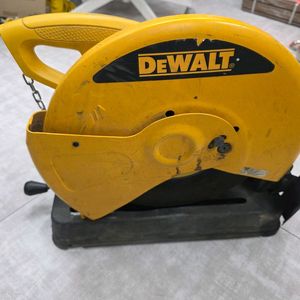 디월트 D28720 고속 절단기