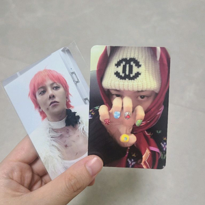 지디 포카 이미지