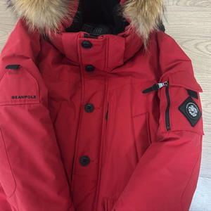 상태 매우 좋은 빈폴 패딩 구스 야상패딩 남여공용 남90.95/여95.100