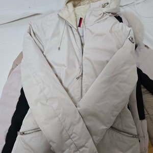 몽클레어 여성 패딩점퍼 사이즈1 정품