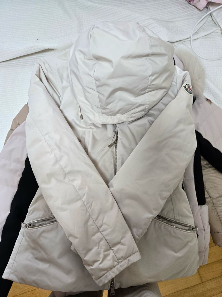 몽클레어 여성 패딩점퍼 사이즈1 정품--1