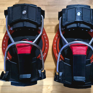 알파인보드 SG 바인딩