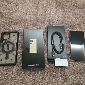 갤럭시 S24 울트라 1TB 자급제