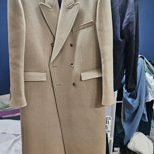 [M] 렉토 로버펠트 코트 이미지