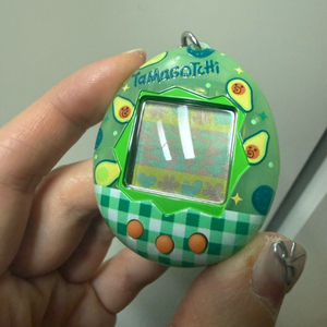 반다이 다마고치 오리지널 아보카도 믹스