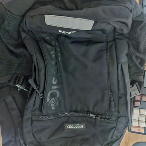 디스커버리 air 100 가방