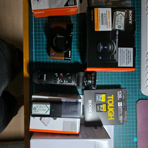 소니 RX100 vii m7 + GP-VPT3