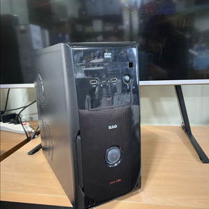 (무료배송)가정 사무용 윈도우10 컴퓨터 본체 데스크탑 이미지