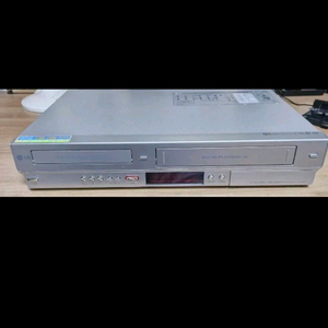 lg 비디오,cd 플레이어 (고장)