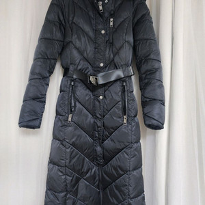 여성 롱패딩 마이클코어스