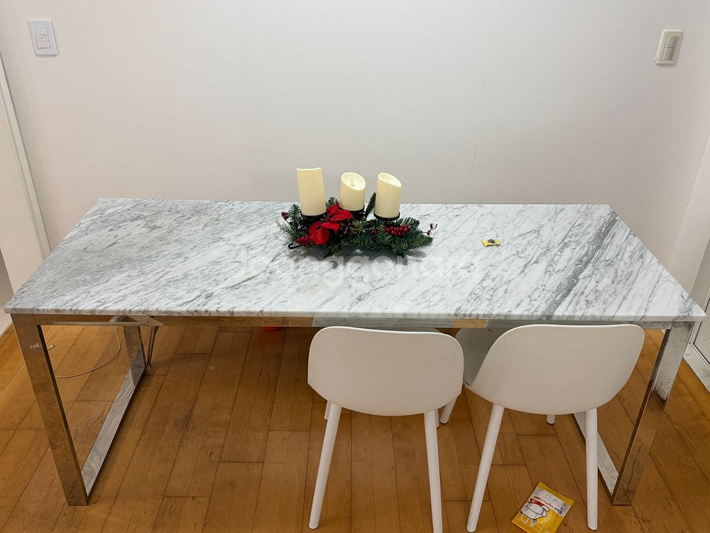 대리석 식탁 테이블--1