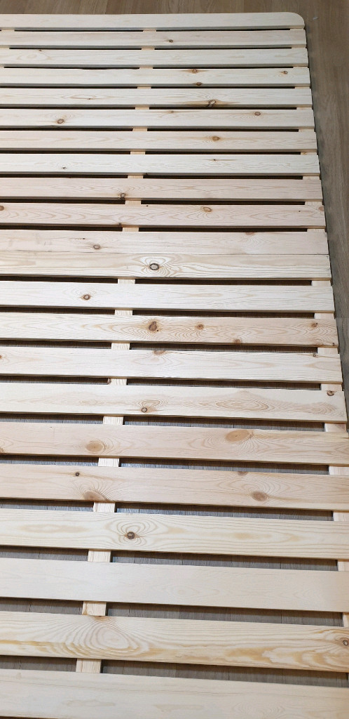 원목 침대 매트리스 깔판 퀸(149x200)--5