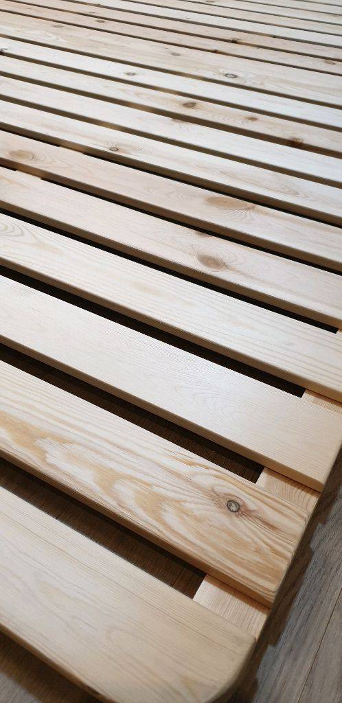 원목 침대 매트리스 깔판 퀸(149x200)--6