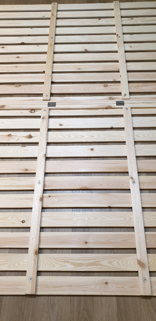 원목 침대 매트리스 깔판 퀸(149x200)--8