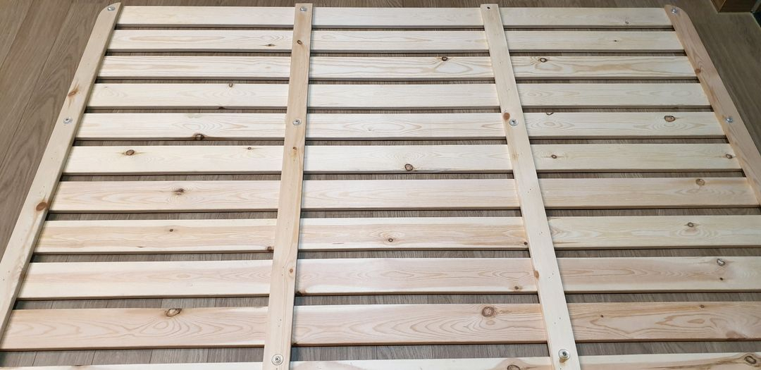 원목 침대 매트리스 깔판 퀸(149x200)--9