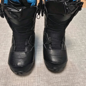 스노우보드 부츠 살로몬 러쉬 230 사이즈 퀵레스 부츠 팝니다