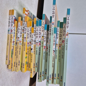 프뢰벨 바른생활동화 24권+CD4장