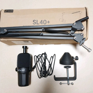 fduce sl40+ 마이크 (풀박)