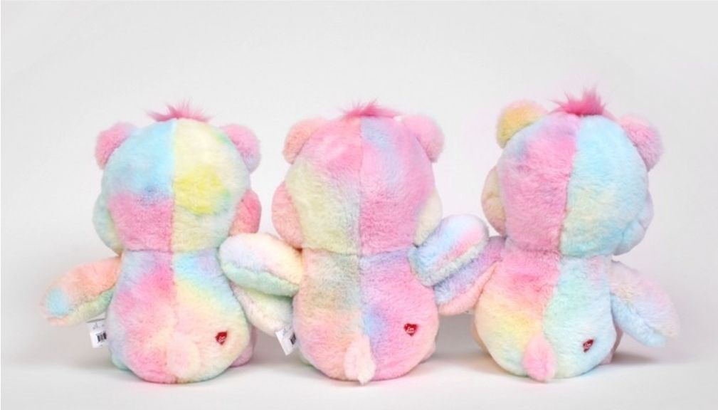 정품)케어베어 트루 하트곰돌이대형인형 미개봉아이들선물용--2