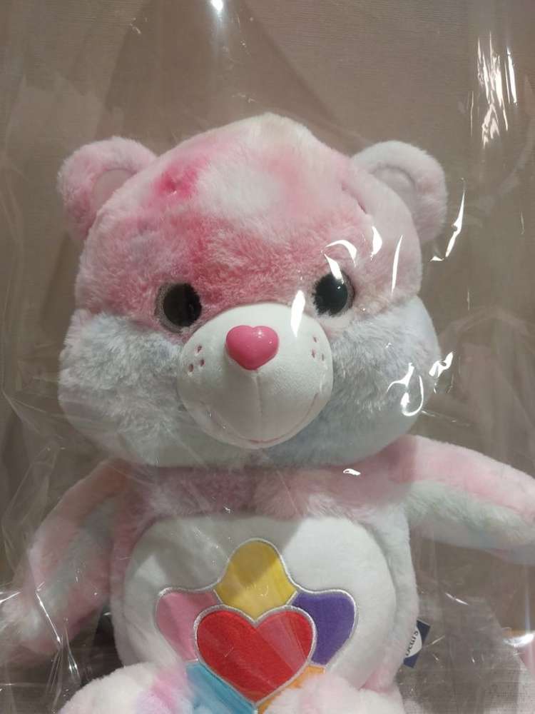 정품)케어베어 트루 하트곰돌이대형인형 미개봉아이들선물용--5