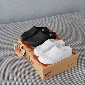 새상품)핏플랍 슬리퍼 (UK4 사이즈)