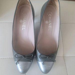 샤넬 정품 구두