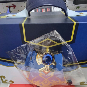 갤럭시s23울트라 원신 닐루 에디션 무선충전기