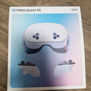 메타퀘스트 3S 128GB