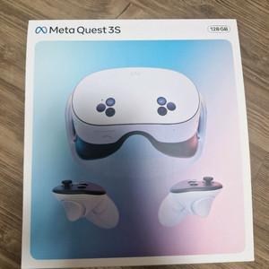메타퀘스트 3S 128GB