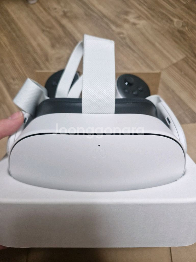 메타퀘스트 3S 128GB--4