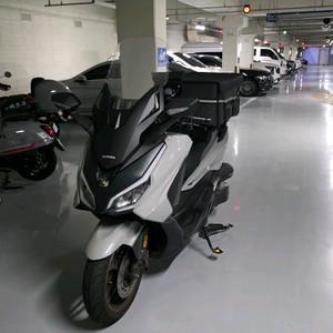 포르자350 25년식