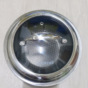쿡셀 COCK CELL 스텐 통3중 가마솥 16cm