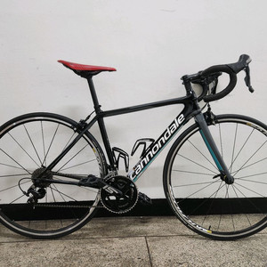 캐논데일 슈퍼식스 에보