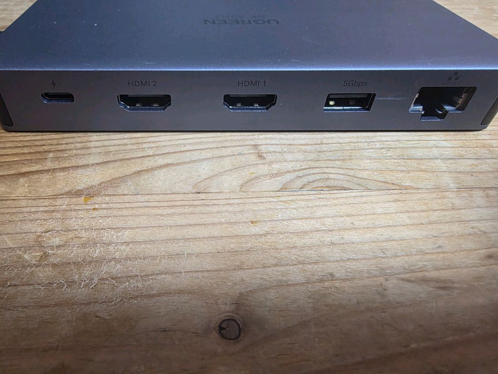 유그린 8k 30hz 11in 1 허브--2