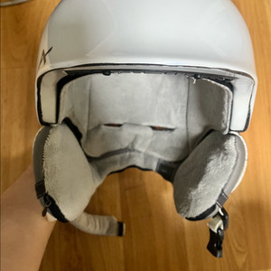 아논 스키 헬멧(라지)