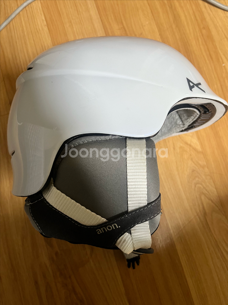 아논 스키 헬멧(라지)--1