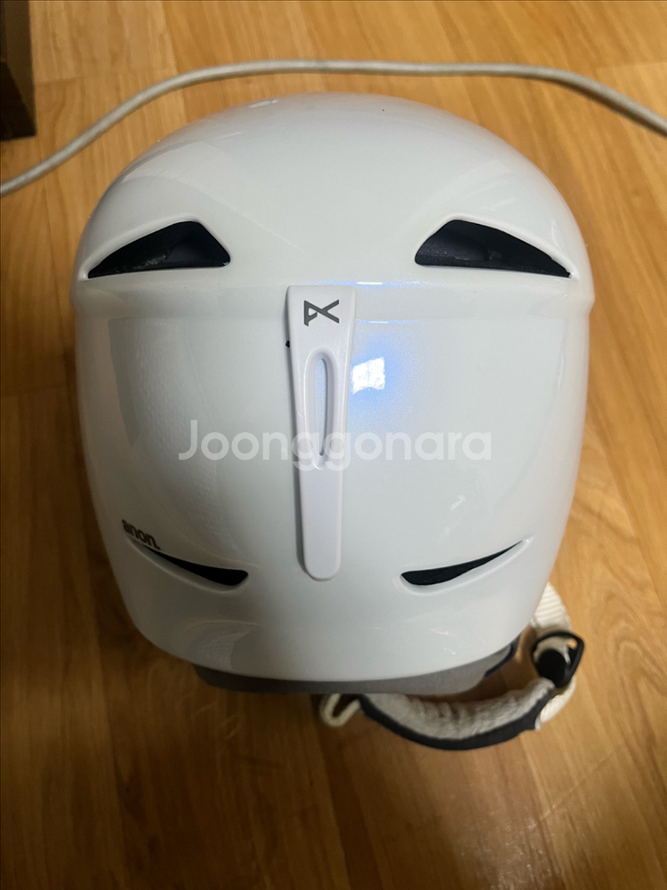 아논 스키 헬멧(라지)--2