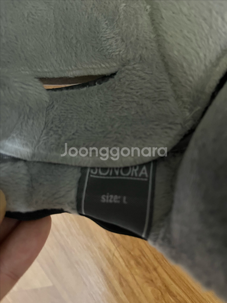 아논 스키 헬멧(라지)--3