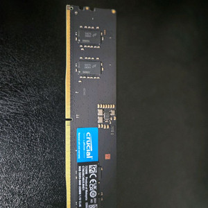 마이크론 램 Crucial DDR5-5600 CL46 (8GB)
